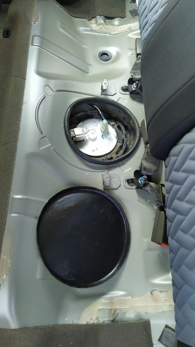 Лючок Шевролет Круз, Кобальт, Малибу, Орландо