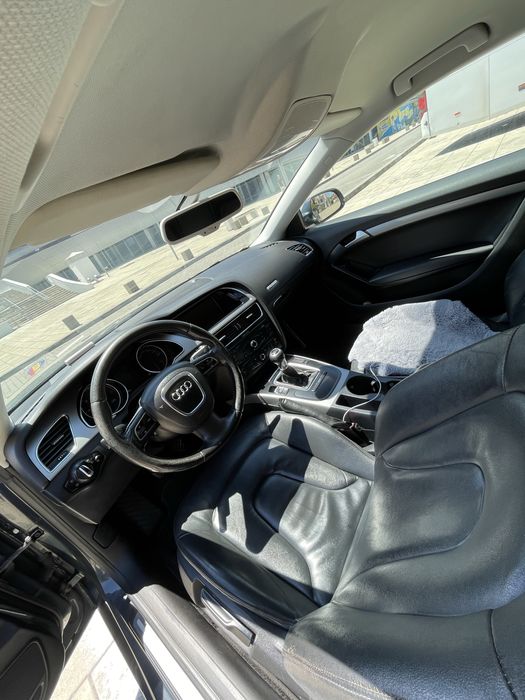 AUDI A5 2010 — imagine 5