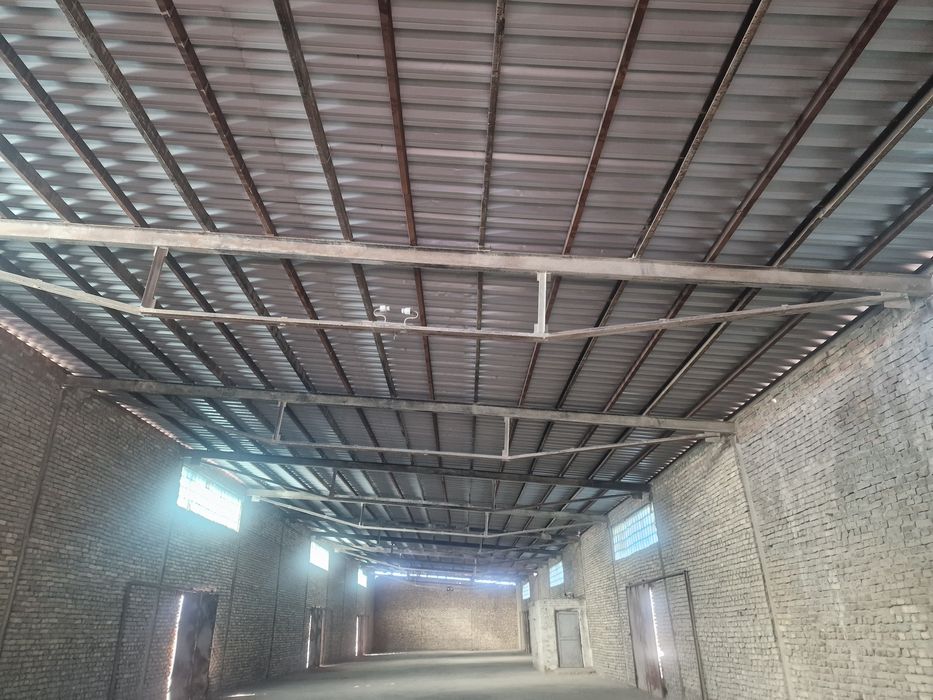 Склад ижарага берилади.