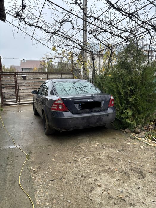 FORD MONDEO 2006 1.8 benzina+gpl