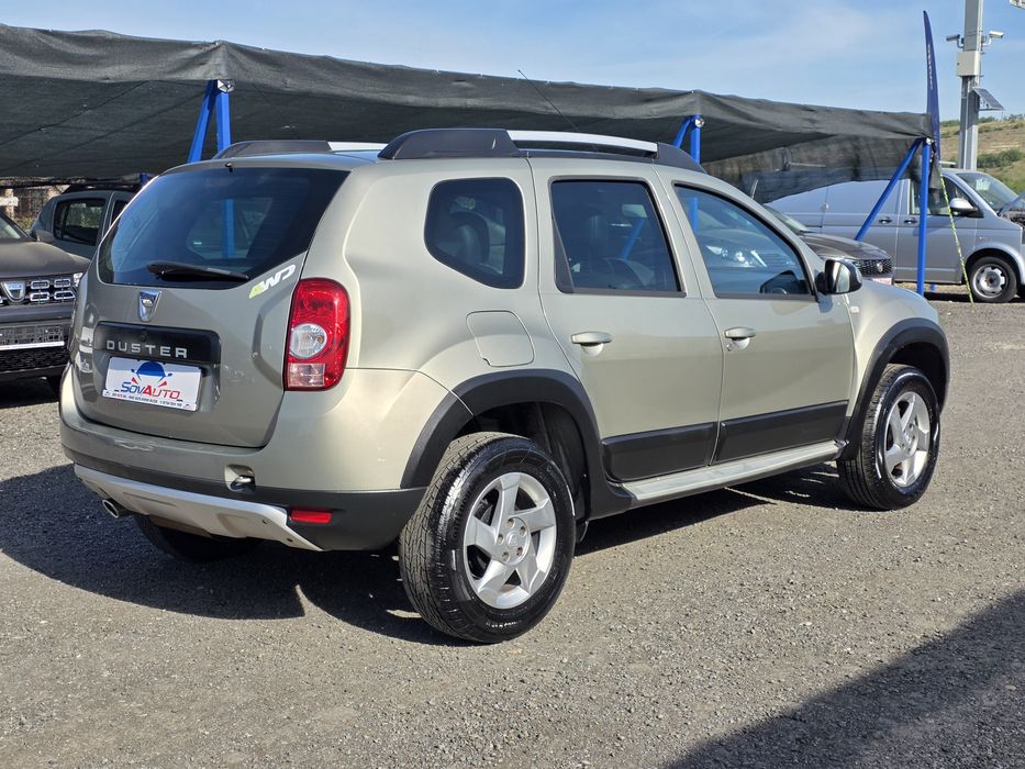 Dacia Duster 1.5dci 4x4 2013 Rate/Cash/Garantie