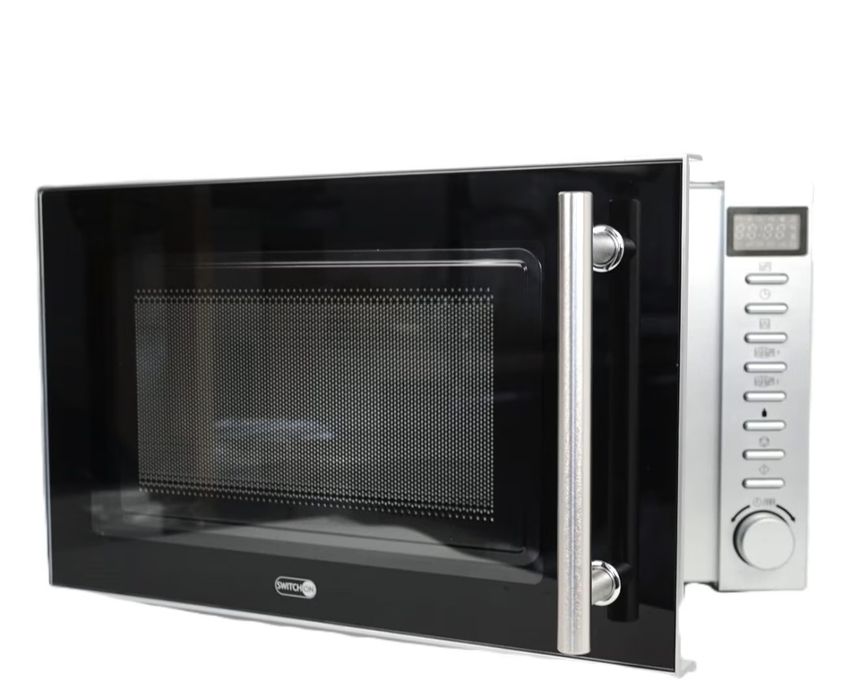 Cuptor digital cu microunde și functie grill SWITCHON NOU - 390 Lei