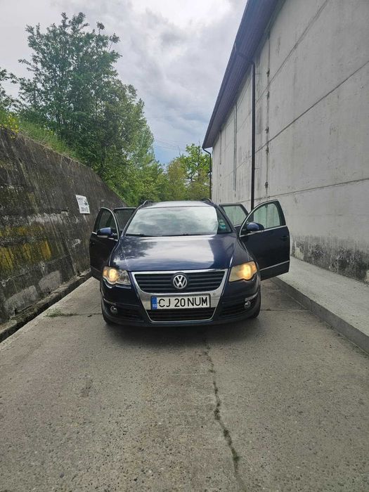 Volkswagen Passat 2.0TDI BMP 4Motion