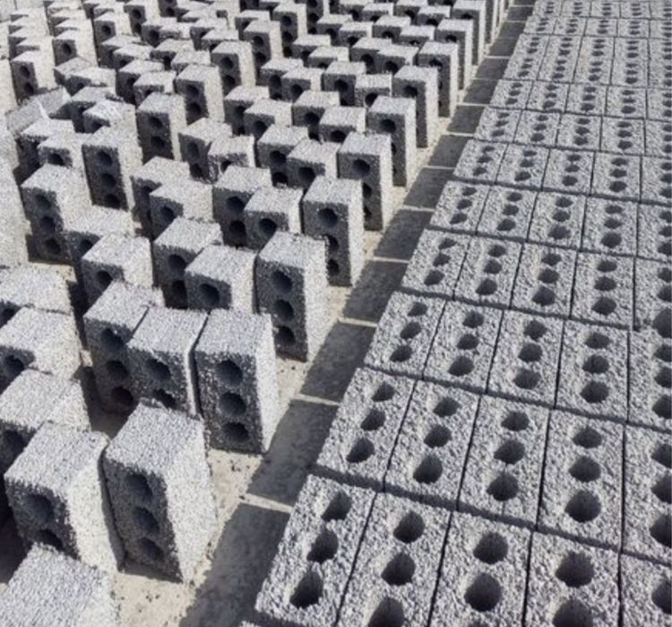 Шлакоблок шлакоблок