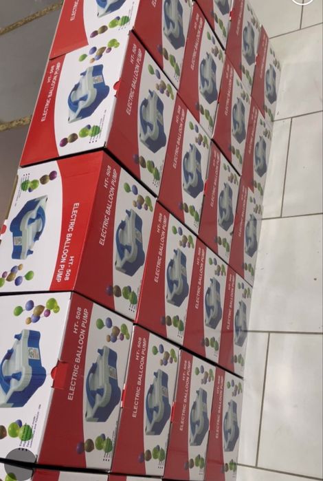 Шарик насос янги сифатли икта тешикдан хаво чикади