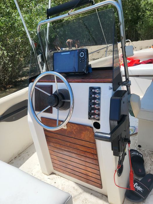 Лодка Open Conero Конеро