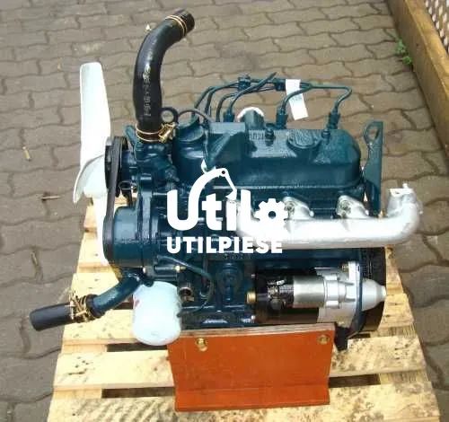 motor kubota d640 d650 d750 d850 d950 v1505 + piese kubota