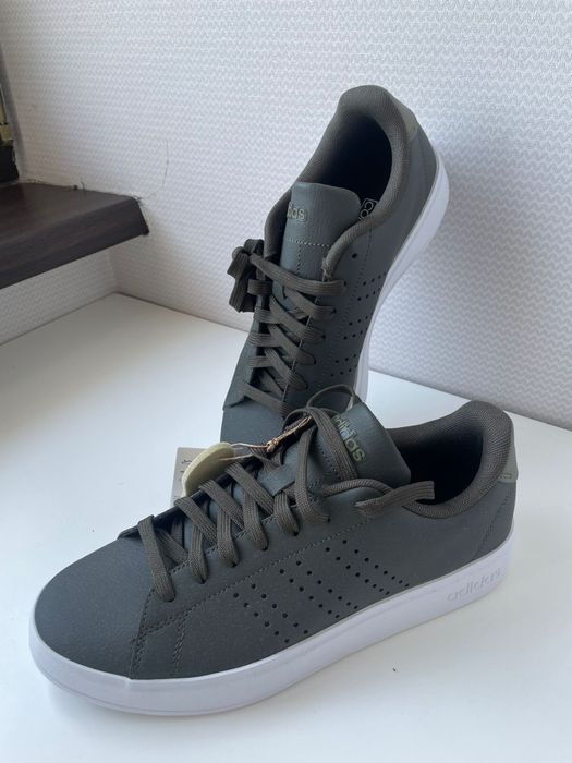 Кеды Adidas летние