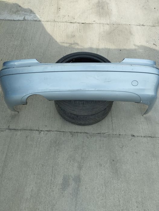 Задна броня за Мерцедес CLK / w209