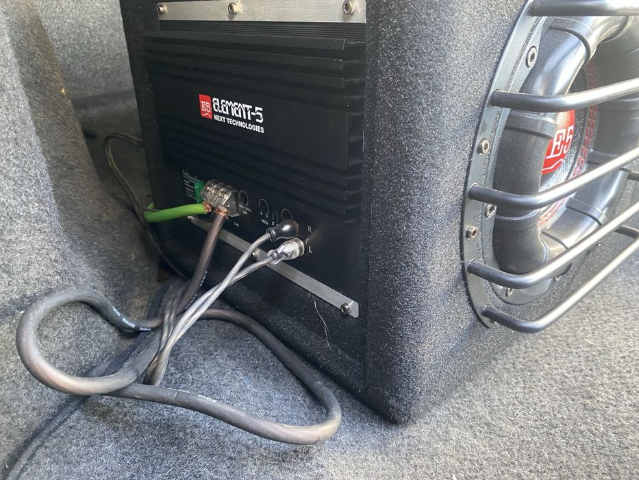 Продам савбуфер 5 элемент