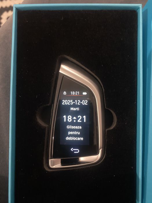 Cheie BMW smart noua