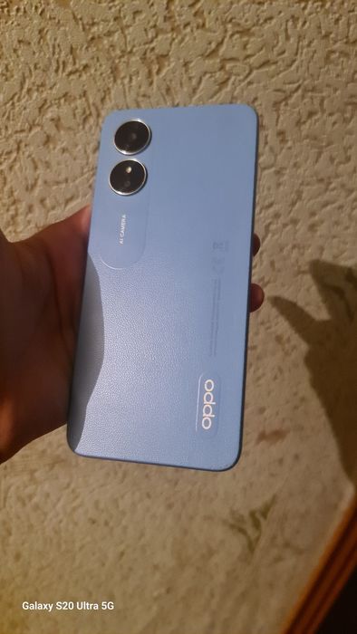 Oppo a17 обмен есть