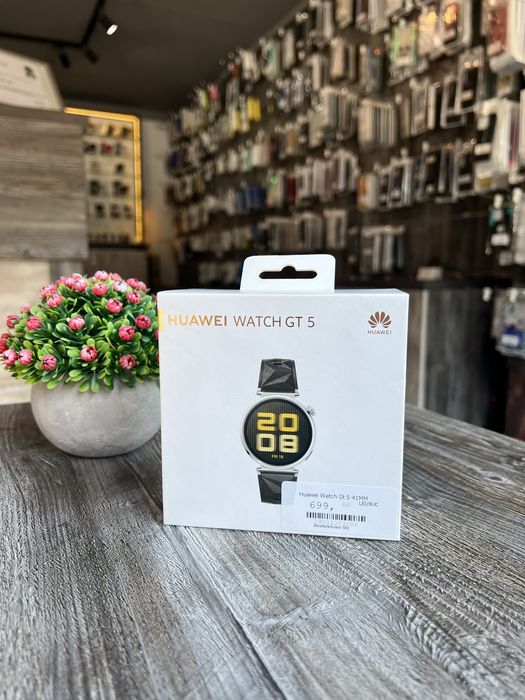 Huawei Watch GT 5