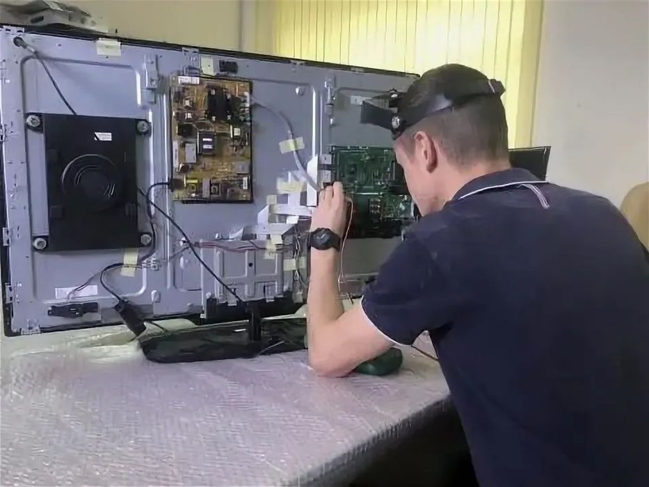 Ремонт телевизоров Астана.