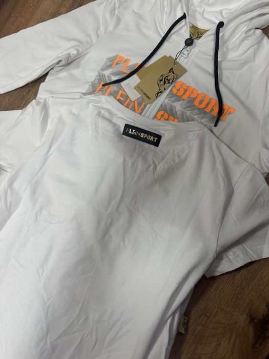Philip Plein Sport екип с тениска