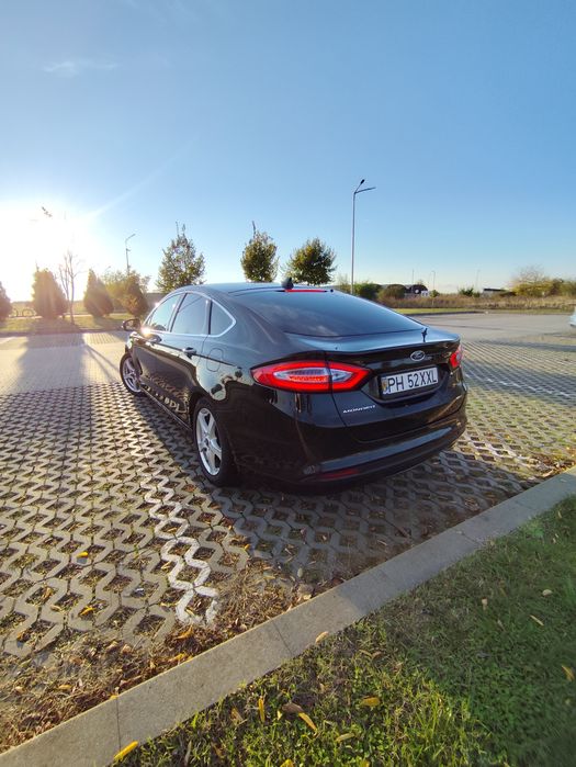 FORD Mondeo 2015 — imagine 2