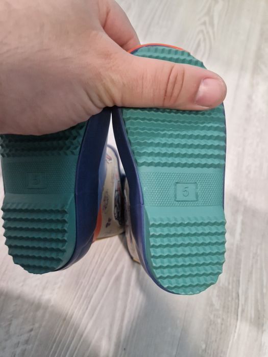 Детски гумени ботуши