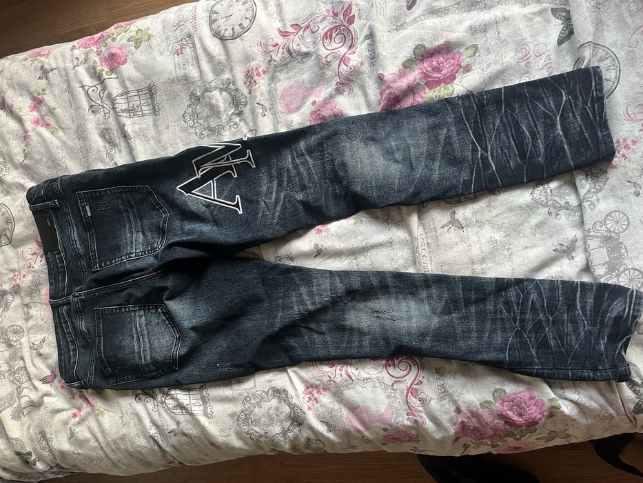 Дънки Amiri Jeans