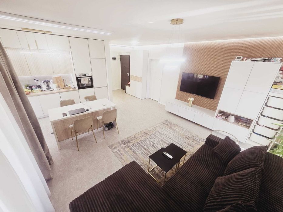 Vand apartament 3 camere Exigent Plaza vedere Parcul Liniei(Afi.Lujerului,Poli)