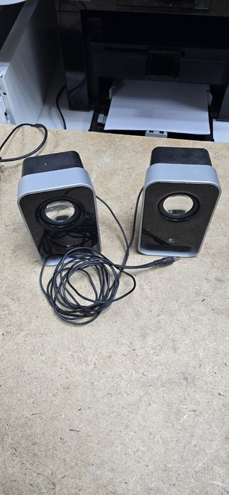 Колонки для компьютера или ноутбука Logitech