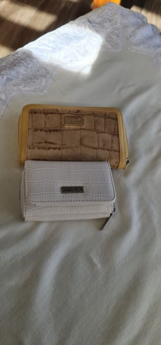 Портмонета Нови и използвани.