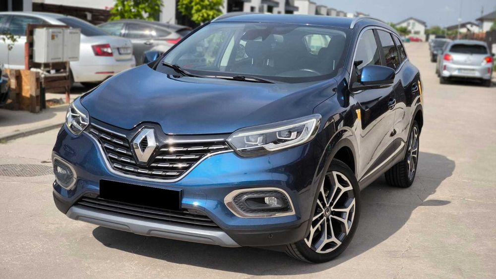 INTENS/Piele/Automata/Istoric Renault/Gps/Jante pe 19