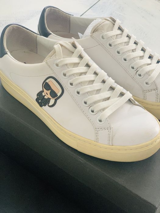 Karl Lagerfeld дамски сникърси/маратонки