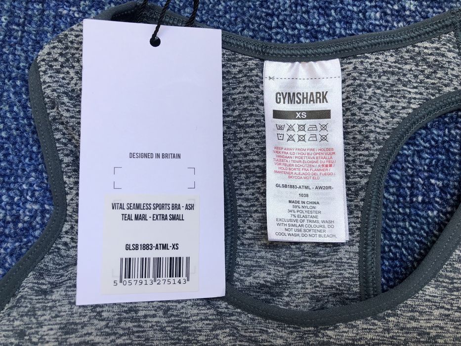 Gymshark ОРИГИНАЛНИ дамски бюстиета/топове - XS-L