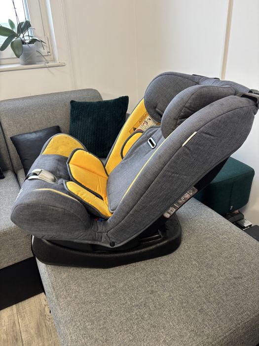 Scaun auto 0-36 kg Infinity MamaLove