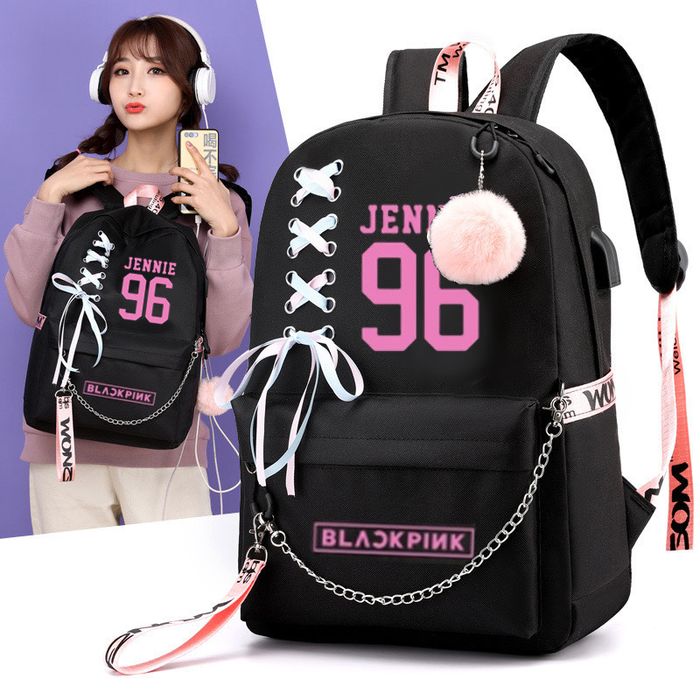 Рюкзак Black pink