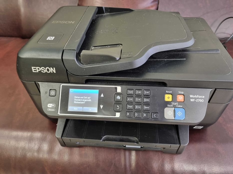 Принтер / Скенер EPSON WorkForce WF-2760