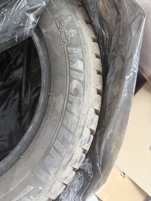 Michelin шины R15, шипы