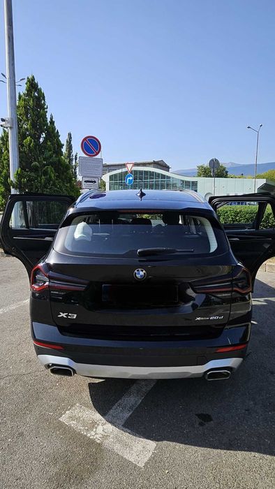BMW X3 Чисто Нов