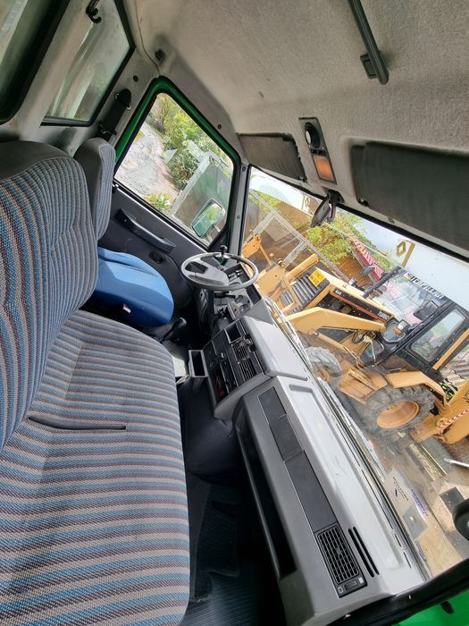 Iveco Daily 2.5 diesel 35C8