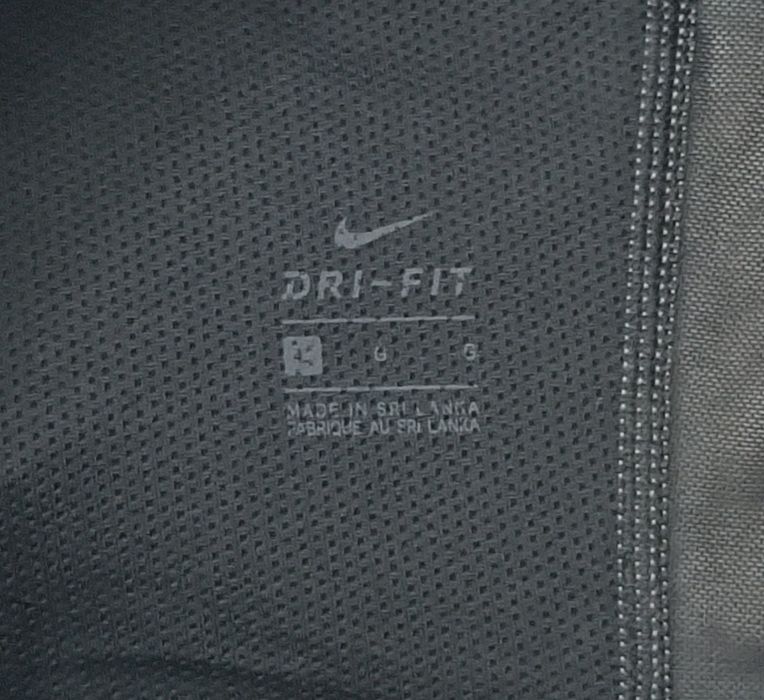 Nike DRI-FIT Everything Leopard Bra оригинално бюстие потник с подплънки L Найк спорт фитнес тренировки
