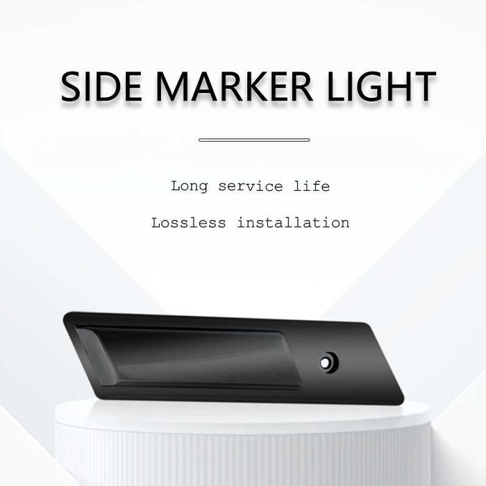 LED бягащи мигачи BMW E36 динамични с canbus за БМВ Е36 , Е32 , Е34