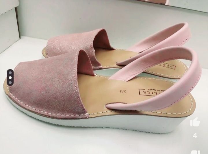 Босаножки, эспадрильи новые