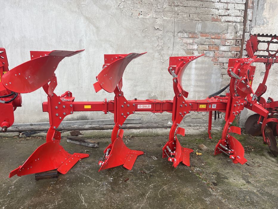 Пруг unlu 4-12/4-14/4-16