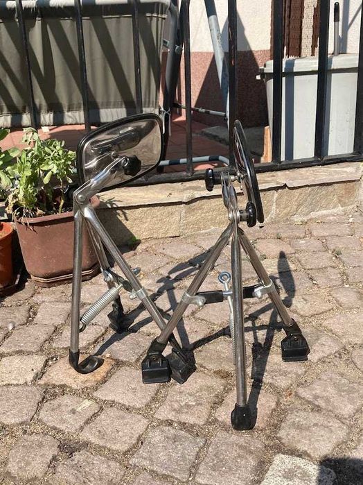 Огледала за теглене на каравана