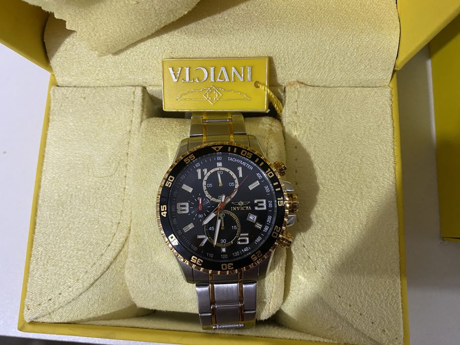 Ceas Barbati Invicta