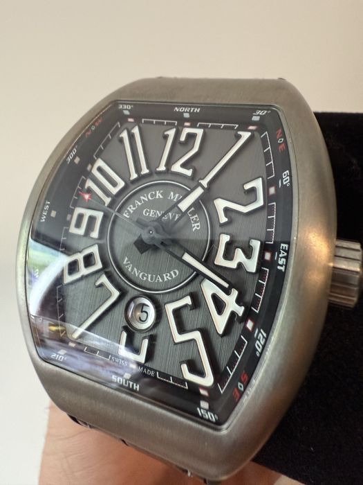 Franck Muller Vanguard V45