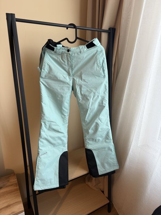 Ски панталон - Ice Peak - цвят мента