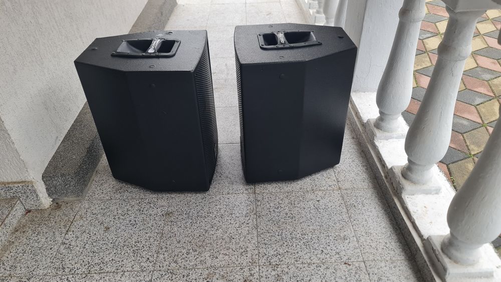 Dynacord Mx12 schimb cu basi sau putere