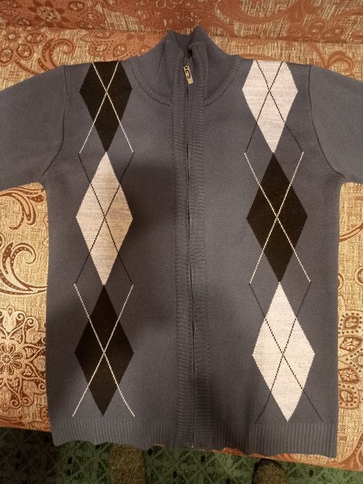 Кофта мужская б/у