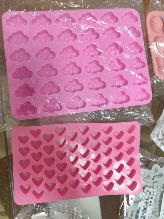 Forme pentru ceramica și lumânări