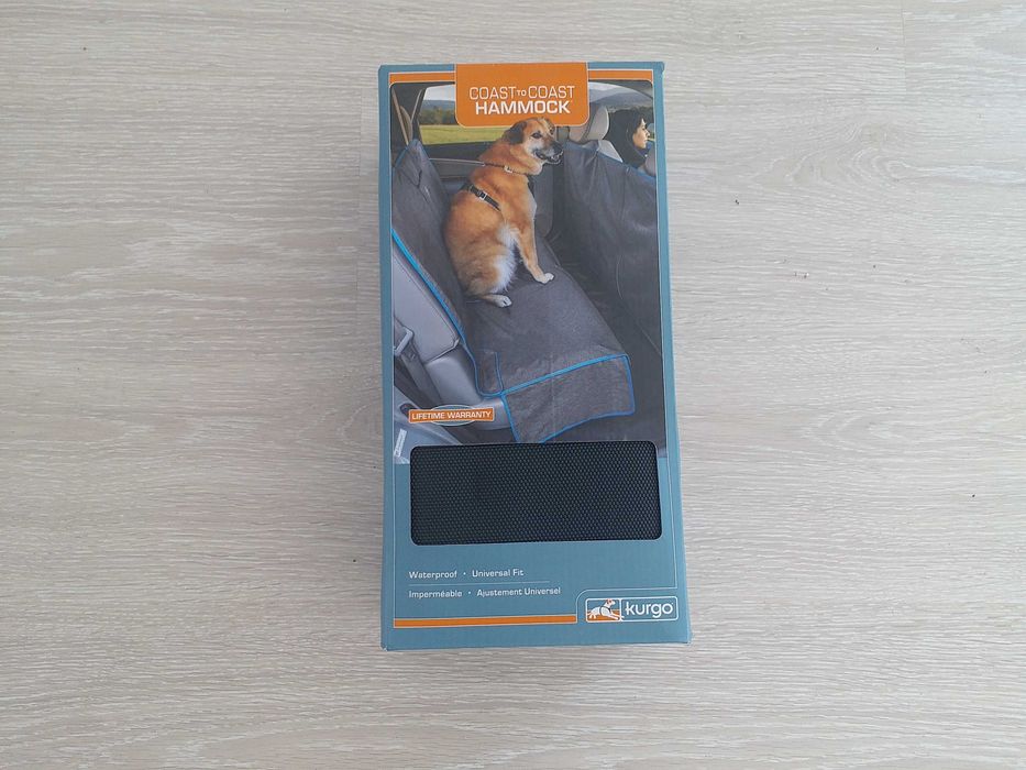 Husa bancheta spate masina - Coast to Coast Hammock Kurgo