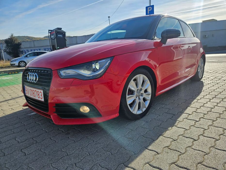 Audi A1