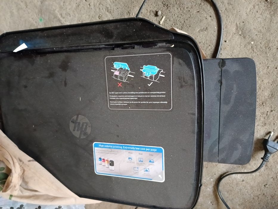 Принтер продам не новый