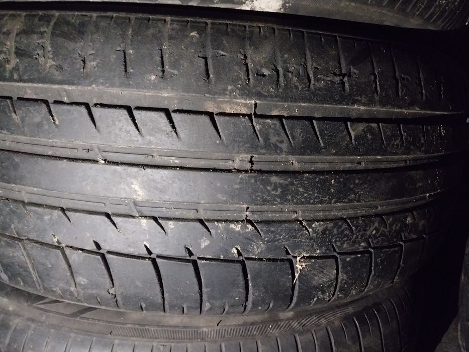 4 шины Triangle 215 55 R17.