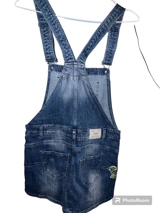 Дънков гащеризон пола Lui Jo